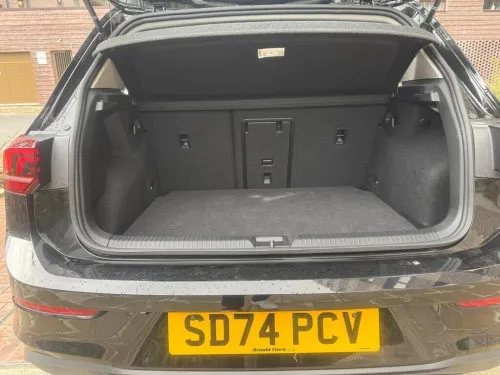 Volkswagen Golf 8 2024 Life Plus