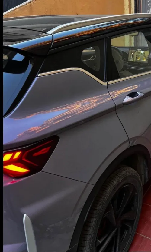 Geely Coolray 2025 Coolrey