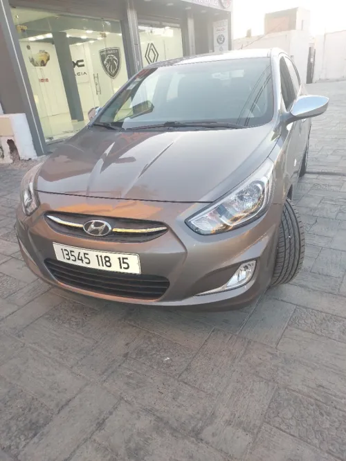Hyundai Accent RB  5 portes 2018 Préstige