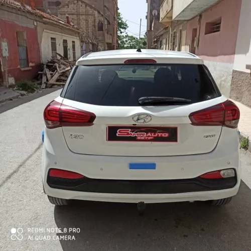 Hyundai i20 2020 i20