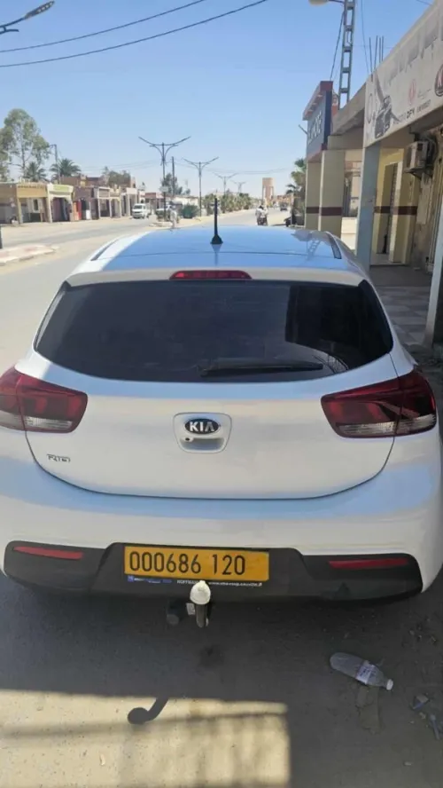 Kia Rio 5 portes 2020 Rio 5 portes