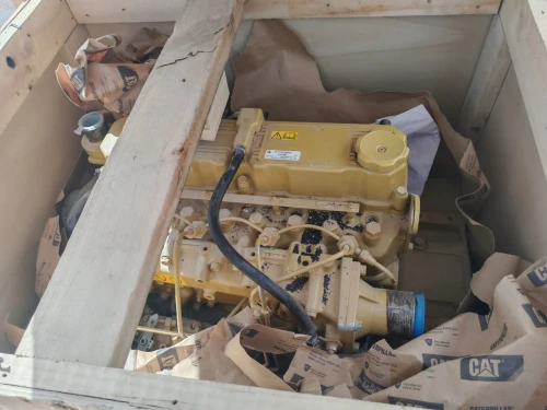 Moteur CATERPILLAR
