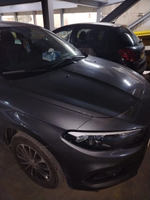 Fiat Tipo Sedan 2023 