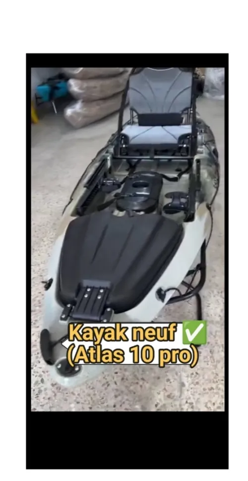 Kayak neuf 