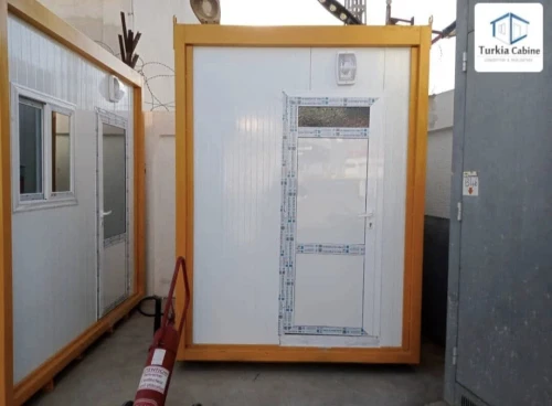Cabine sanitaire