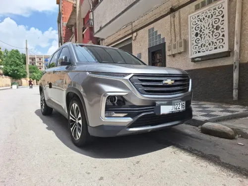 Chevrolet New Captiva 2022 captiva premier