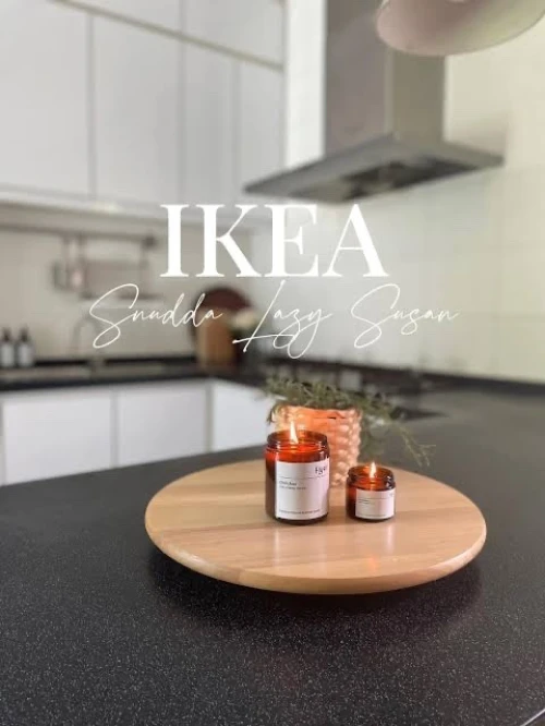 Articles de décoration IKEA importation 