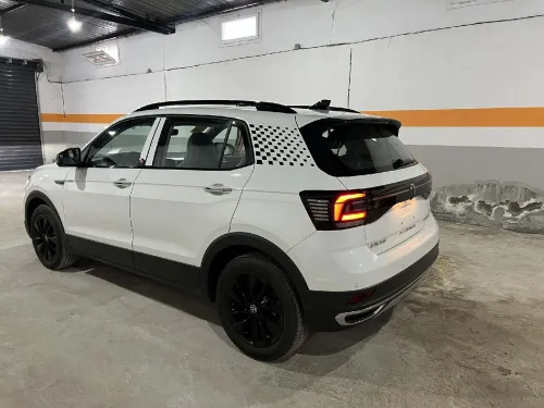 Volkswagen T-Cross 2025 T-Cross
