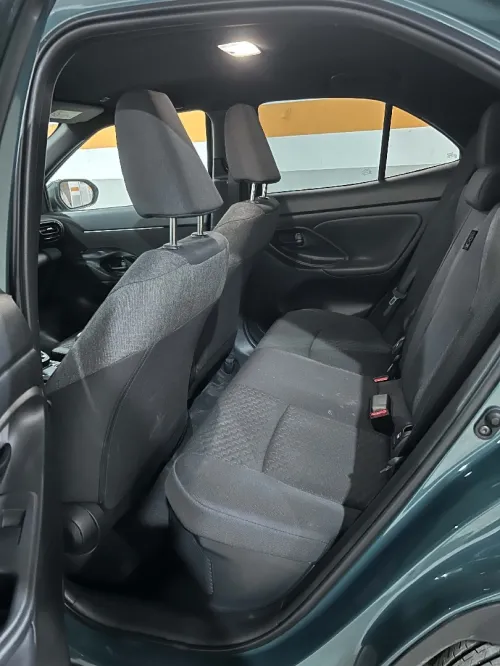 Toyota Cross 2025 Cross