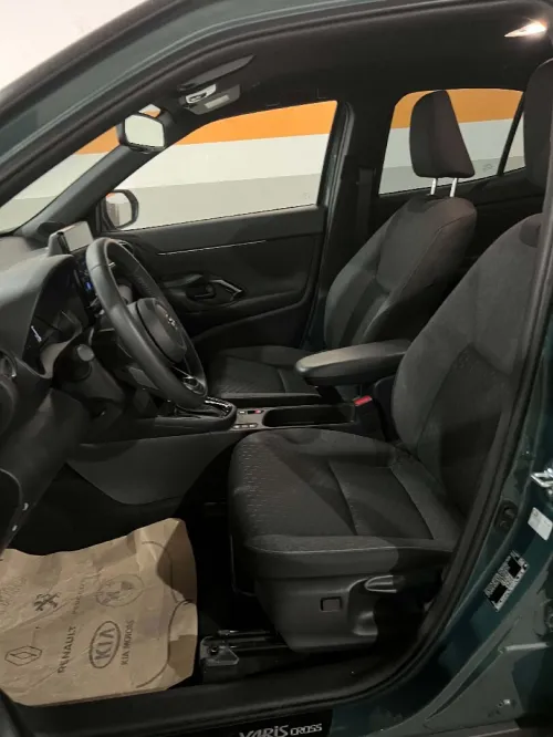 Toyota Cross 2025 Cross
