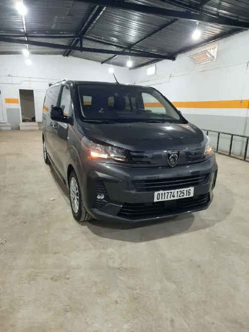 Peugeot Expert 2025 Combi