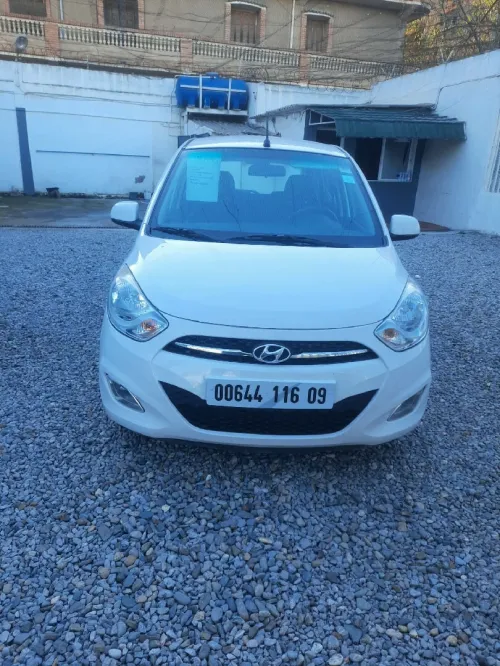 Hyundai i10 2016 GLS