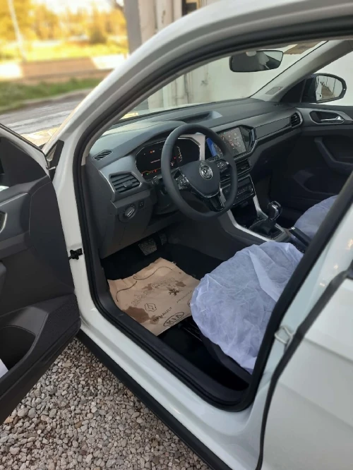 Volkswagen T-Cross 2025 BETSE