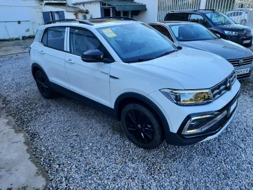 Volkswagen T-Cross 2025 BETSE