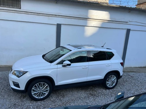 Seat Ateca 2017 Ateca