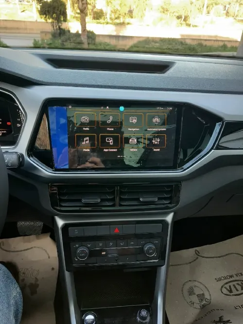 Volkswagen T-Cross 2025 BETSE