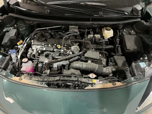 Toyota Cross 2025 Cross