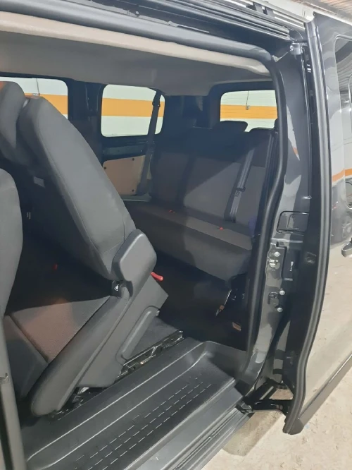 Peugeot Expert 2025 Combi
