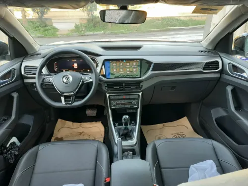 Volkswagen T-Cross 2025 BETSE