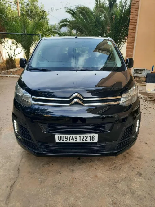 Citroen Jumpy 2022 Jumpy