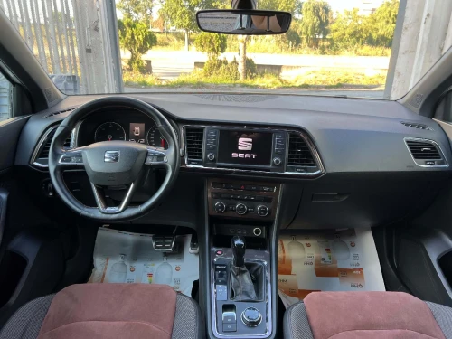 Seat Ateca 2017 Ateca