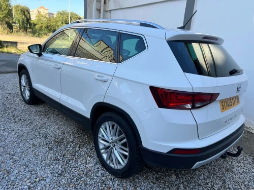 Seat Ateca 2017 Ateca
