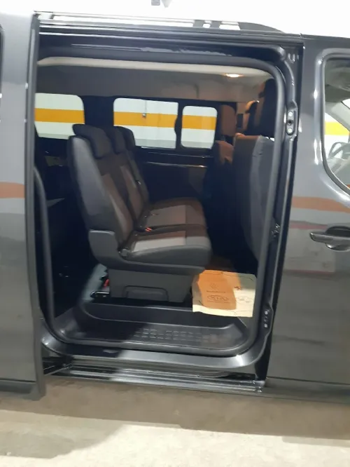 Peugeot Expert 2025 Combi