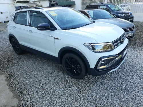 Volkswagen T-Cross 2025 BETSE