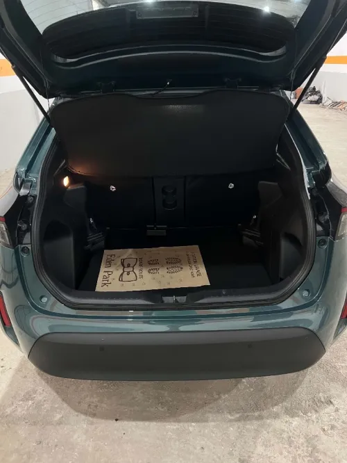 Toyota Cross 2025 Cross