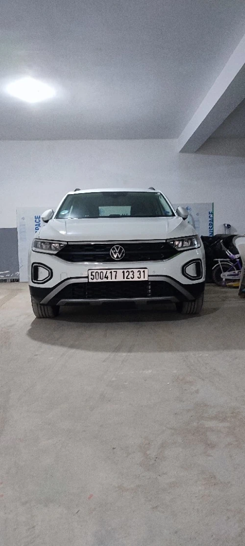 Volkswagen T-Roc 2023 Life