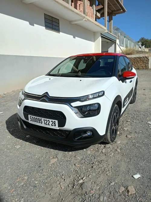 Citroen C3 2022 