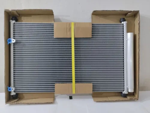 Radiateur clim