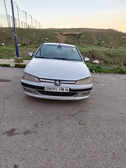 Peugeot 406 1996 406