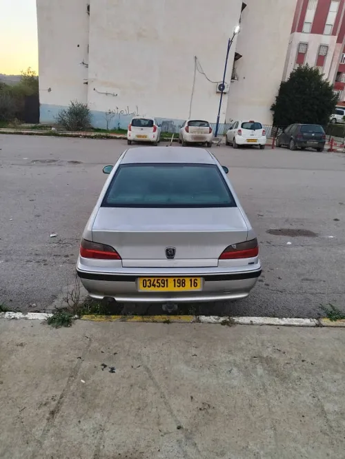 Peugeot 406 1996 406