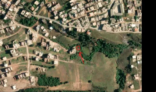 Vente Terrain Boumerdès Khemis el khechna