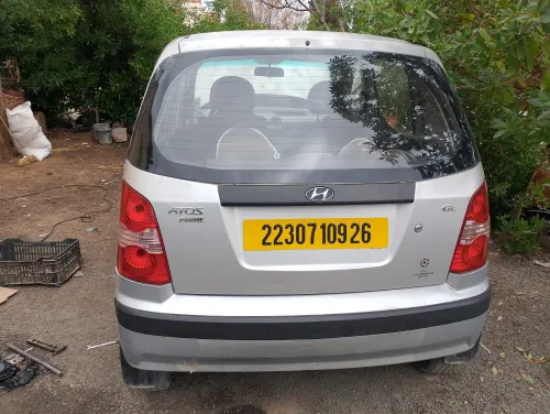 Hyundai Atos 2009 GL