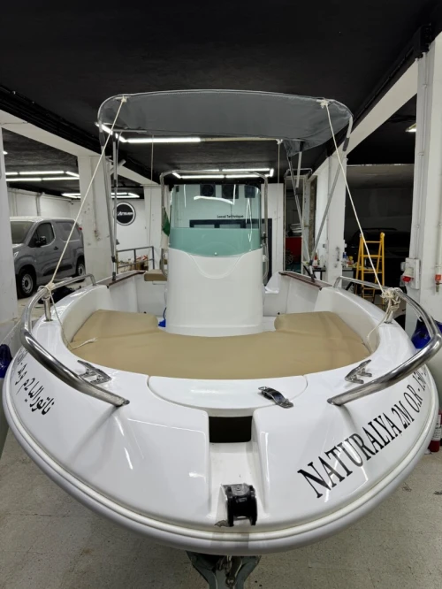 Polyor 5,50 Yamaha 70 4 temps nouveau