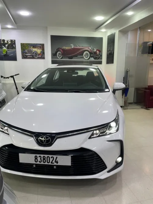 Toyota Corolla 2025 