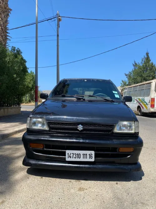 Suzuki Maruti 800 2011 Maruti 800