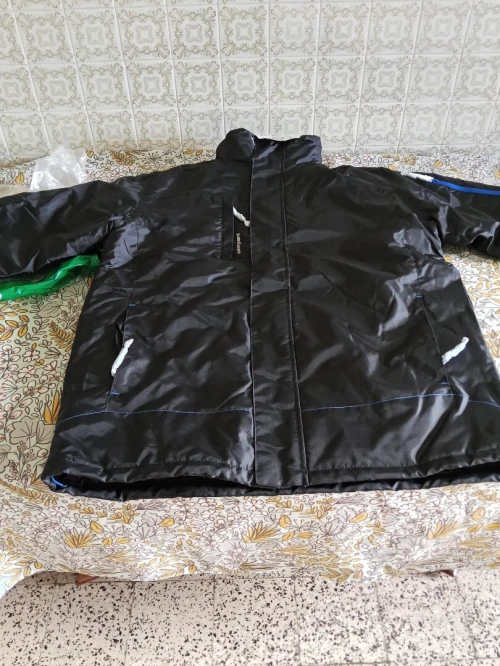Blouson imperméable d'importation