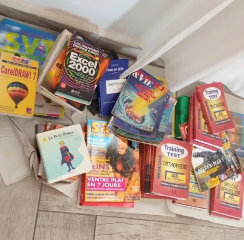 Livres de Médecine & Revues utiles
