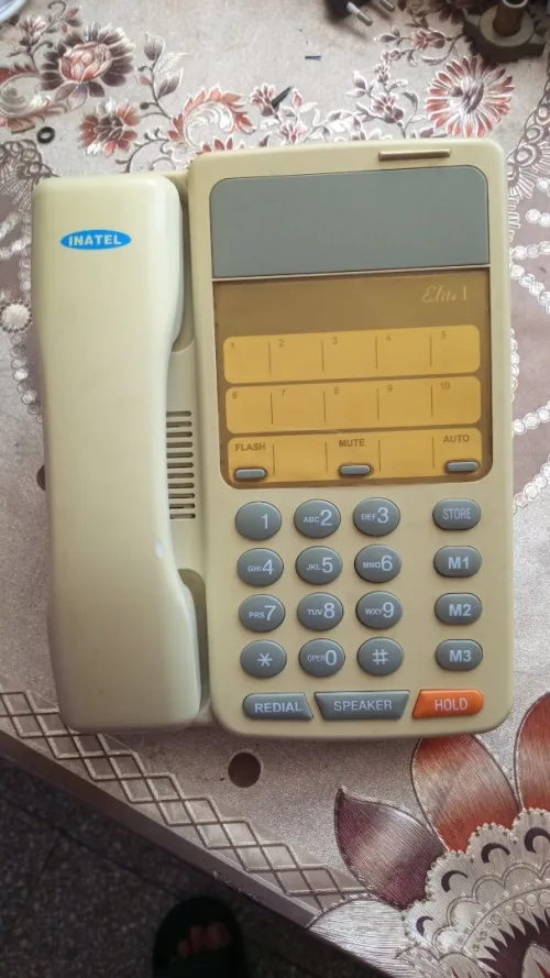 Téléphones classiques 
