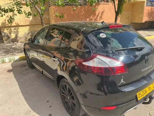Renault Megane 3 2016 GT Line Black Touch