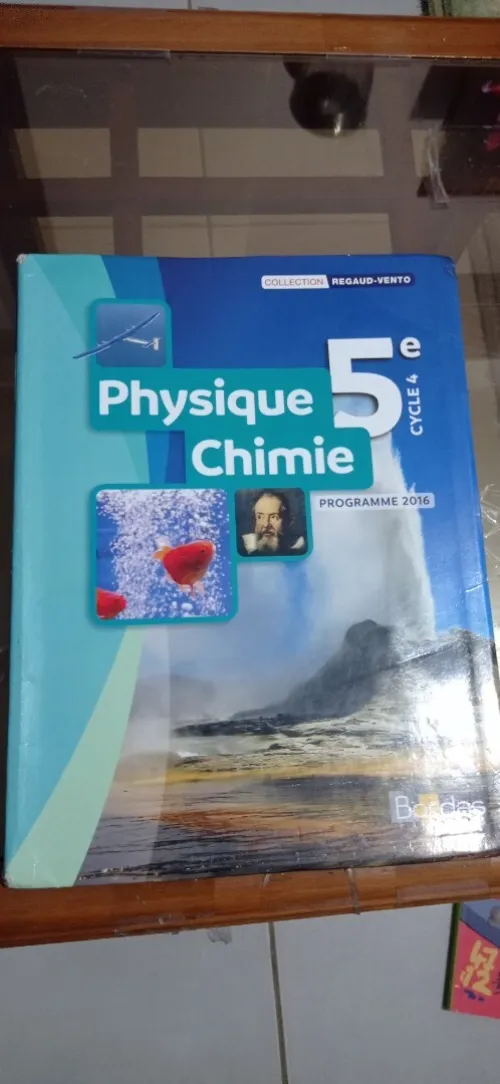 Livre double programme en français 
