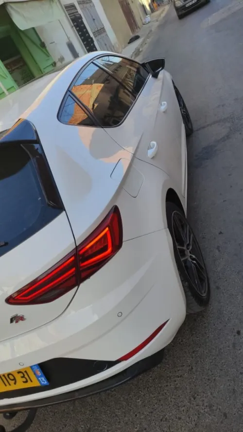 Seat Leon 2019 Performance
