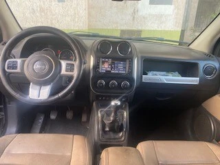 Jeep Compass 2014 Limited