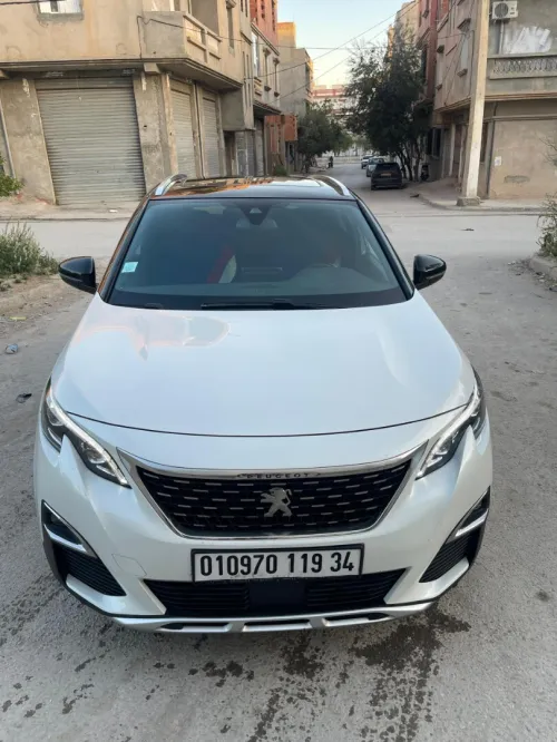 Peugeot 3008 2019 