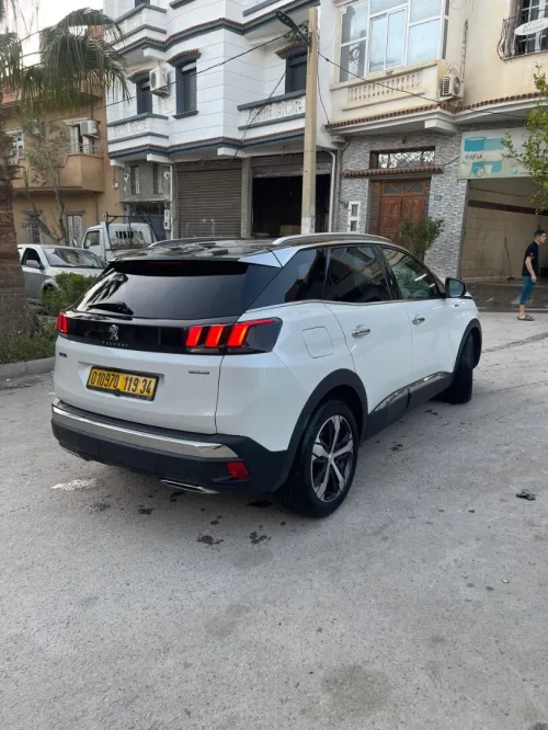 Peugeot 3008 2019 