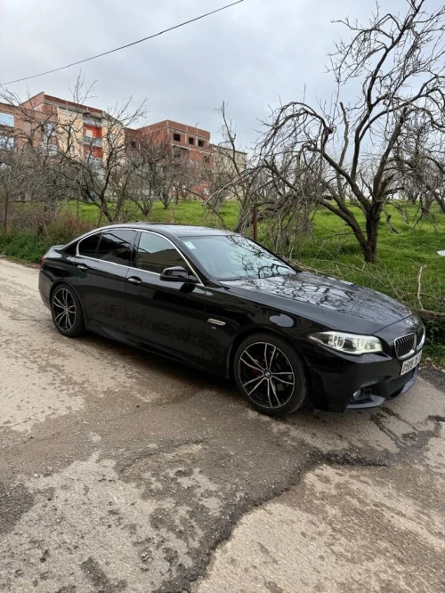 BMW Série 5 2016 Sport M