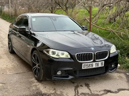 BMW Série 5 2016 520 d